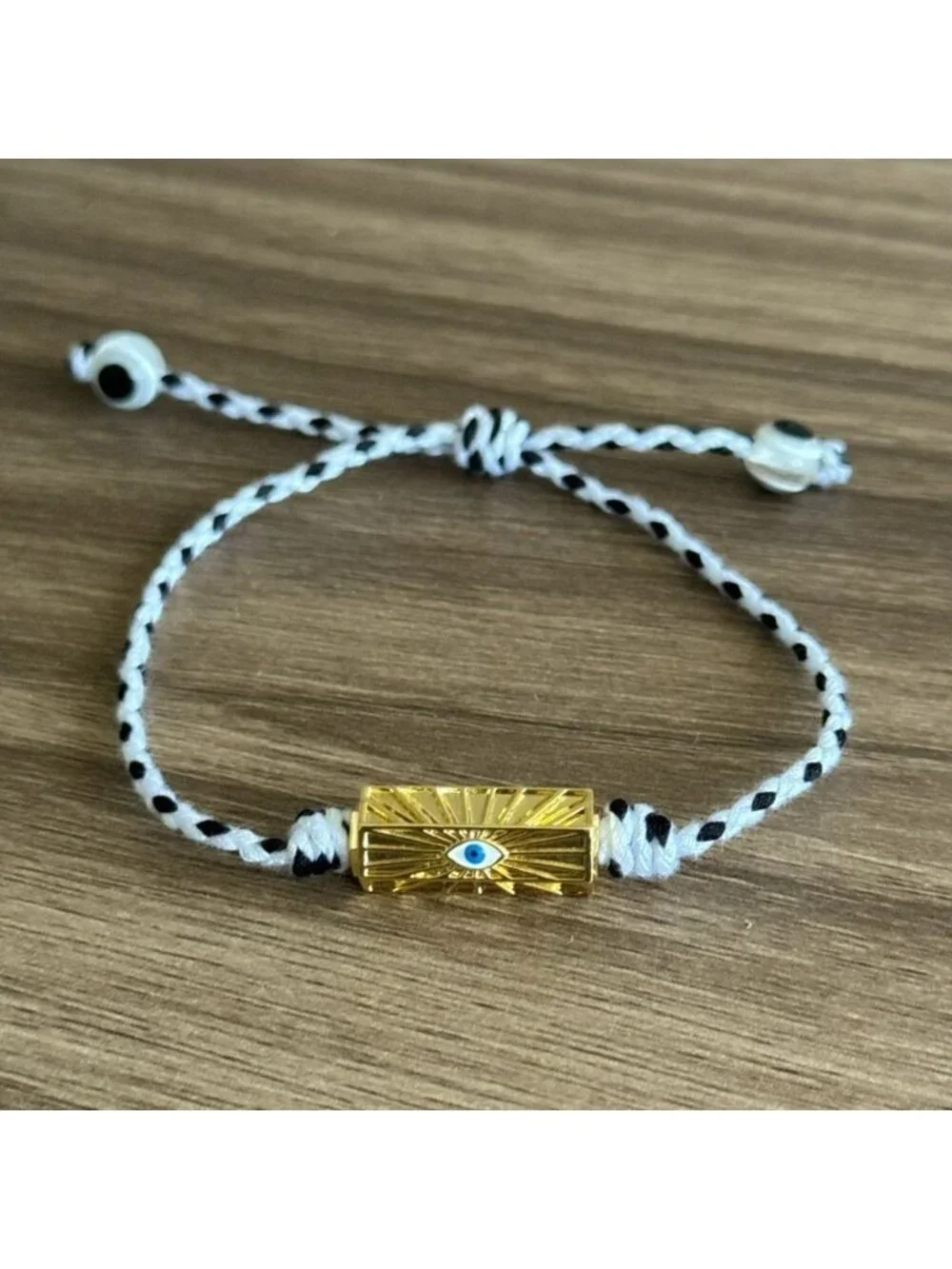 Evil Eye Bracelet Q876